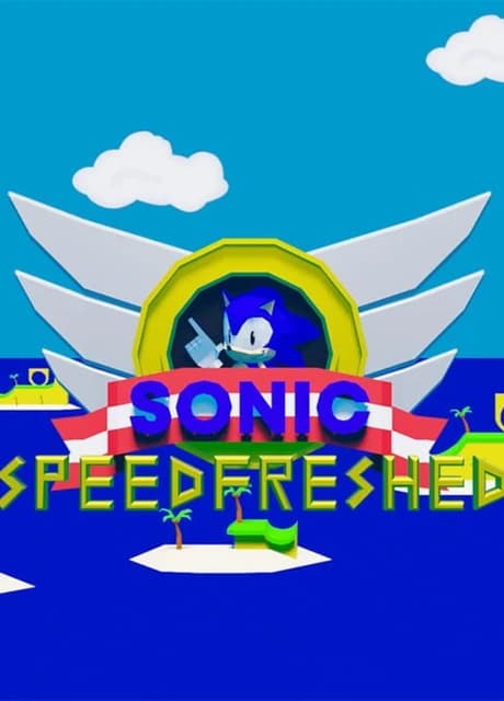 Sonic Speedfreshed