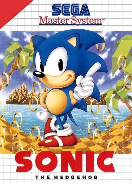 Sonic the Hedgehog