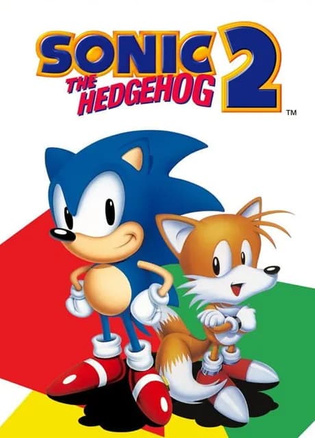 Sonic the Hedgehog 2