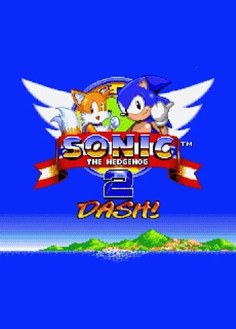 Sonic the Hedgehog 2: Dash!