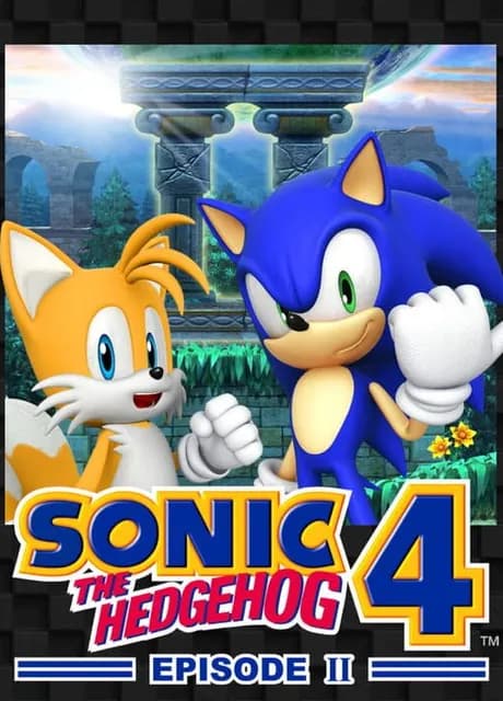 Sonic the Hedgehog 4: Episode II