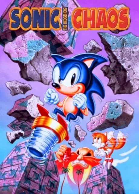 Sonic the Hedgehog Chaos