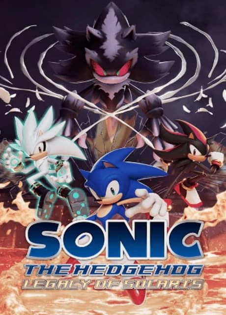 Sonic the Hedgehog: Legacy of Solaris
