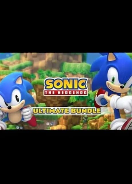 Sonic the Hedgehog: Ultimate Bundle