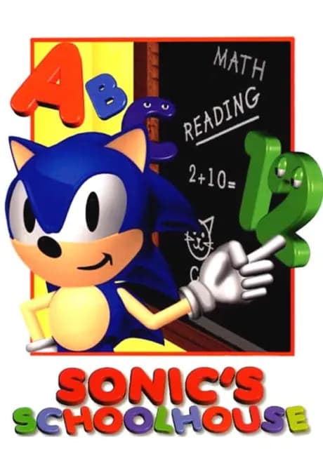 Sonic's Schoolhouse