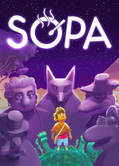 Sopa: Tale of the Stolen Potato