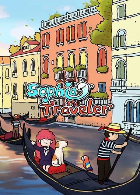 Sophia the Traveler