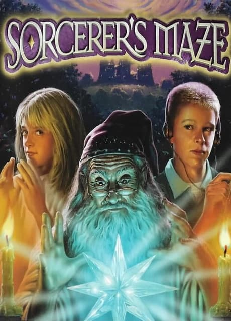 Sorcerer's Maze