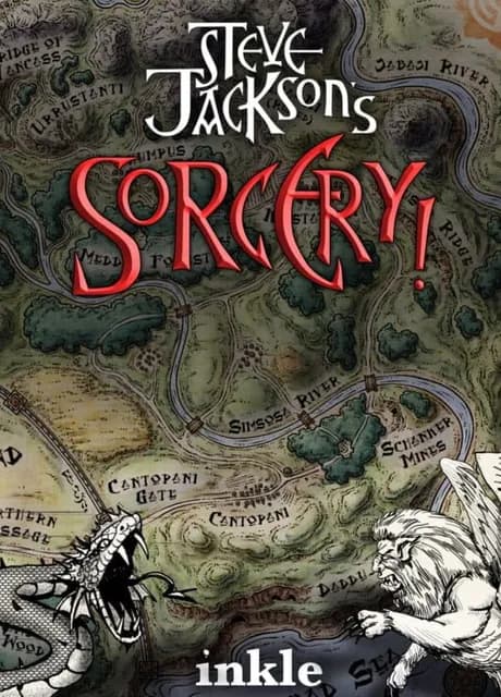Sorcery!