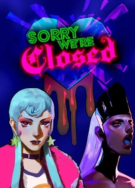Sorry We're Closed