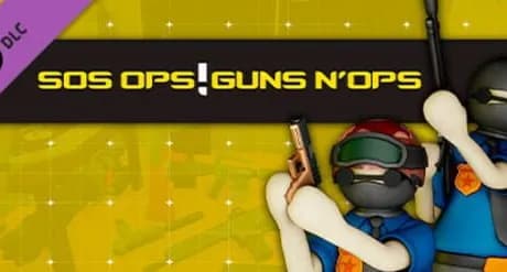 SOS OPS!: Guns n' Ops