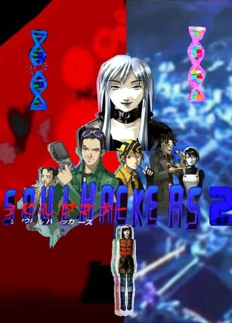 Soul Hackers 2