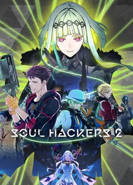 Soul Hackers 2: Digital Deluxe Edition