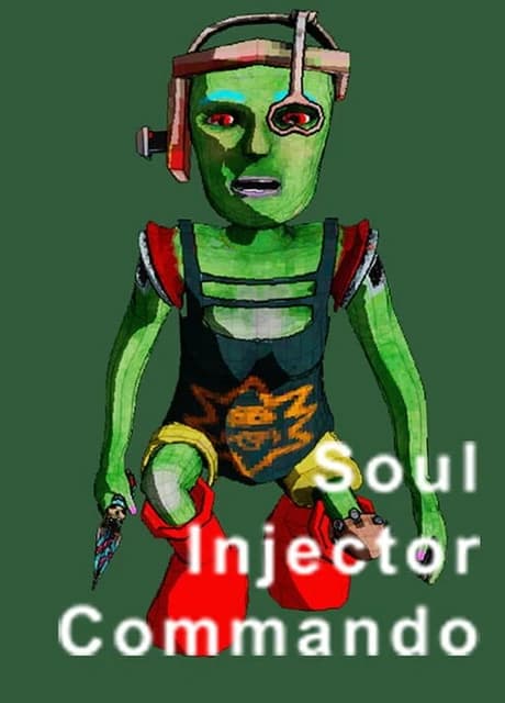Soul Injector Commando