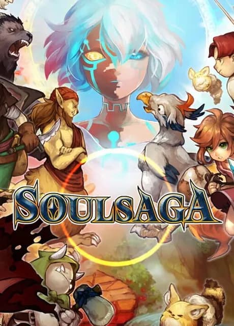 Soul Saga: Episode 1