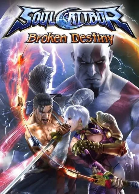 SoulCalibur: Broken Destiny