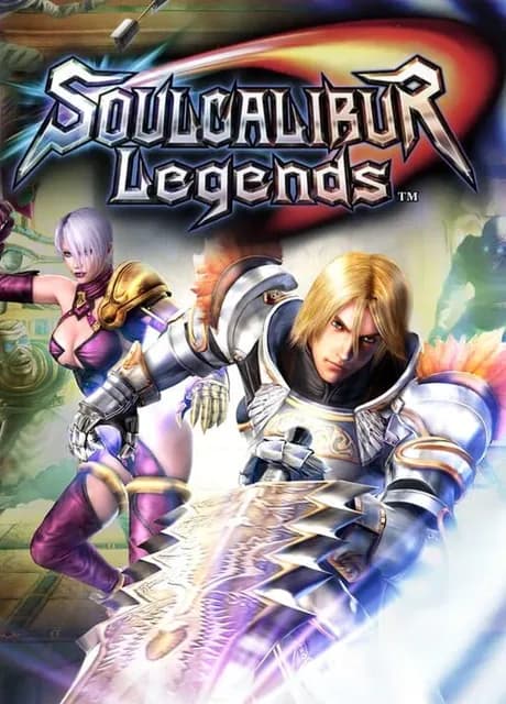 Soulcalibur Legends