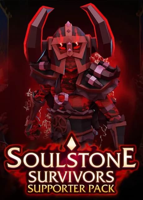 Soulstone Survivors: Supporter Pack