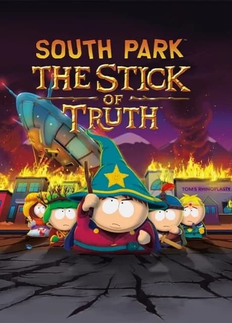 South Park: The Stick of Truth