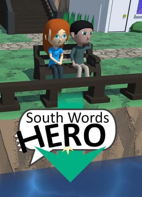 South Words Hero