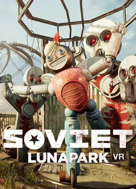 Soviet Lunapark VR