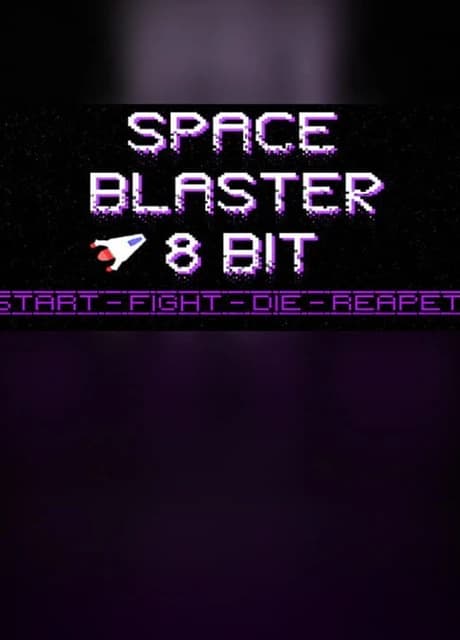 Space Blaster 8 Bit