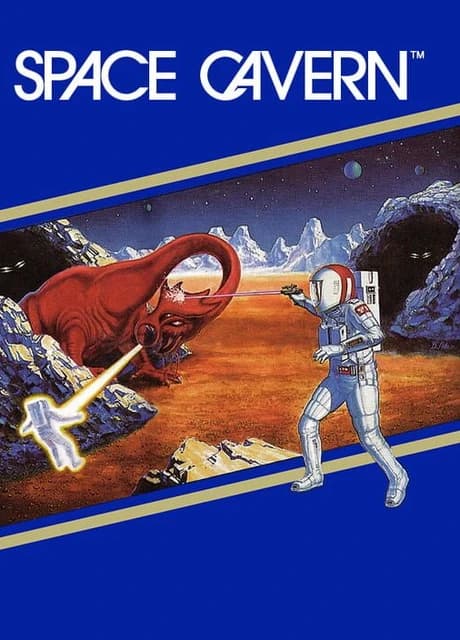 Space Cavern