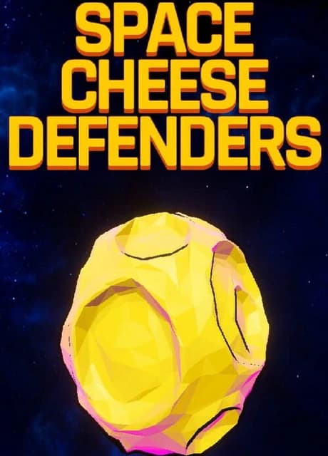 Space Cheese Defenders