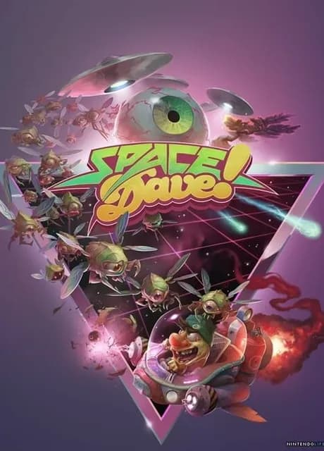 Space Dave!