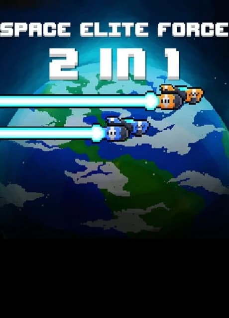 Space Elite Force 2 in 1