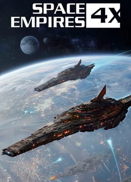 Space Empires 4X