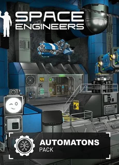 Space Engineers: Automatons