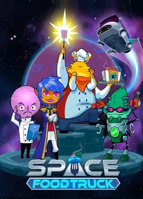 Space Food Truck