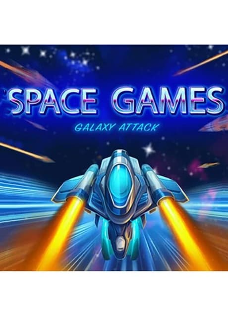 Space Games: Galaxy Attack
