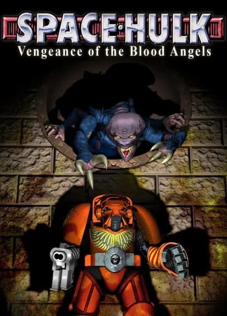Space Hulk: Vengeance of the Blood Angels