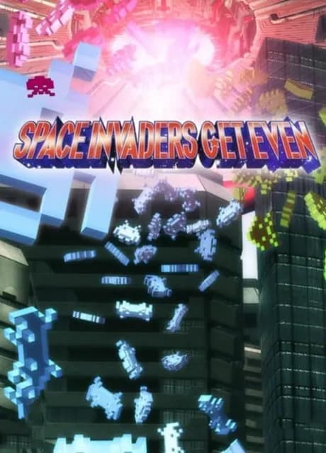 Space Invaders Get Even
