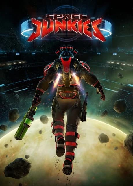 Space Junkies