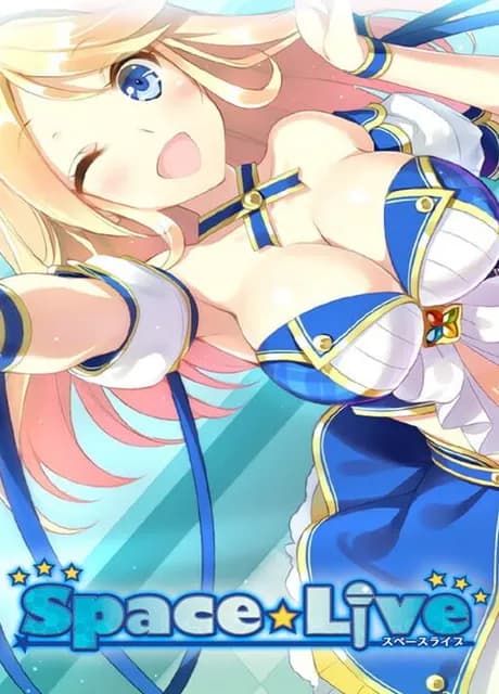 Space Live: Advent of the Net Idols