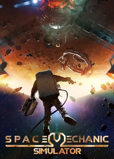 Space Mechanic Simulator