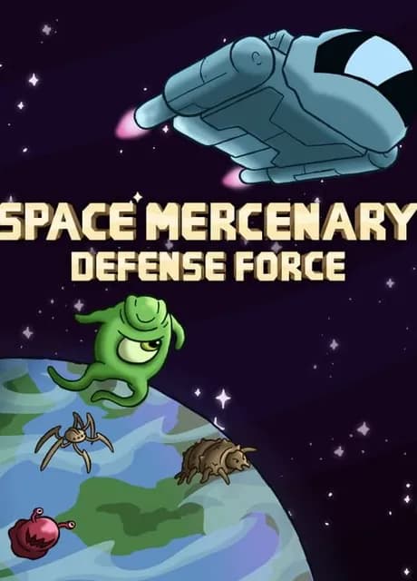Space Mercenary Defense Force