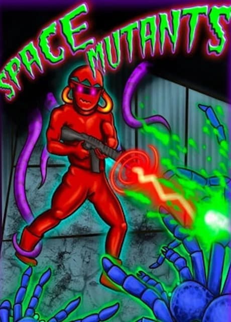 Space Mutants
