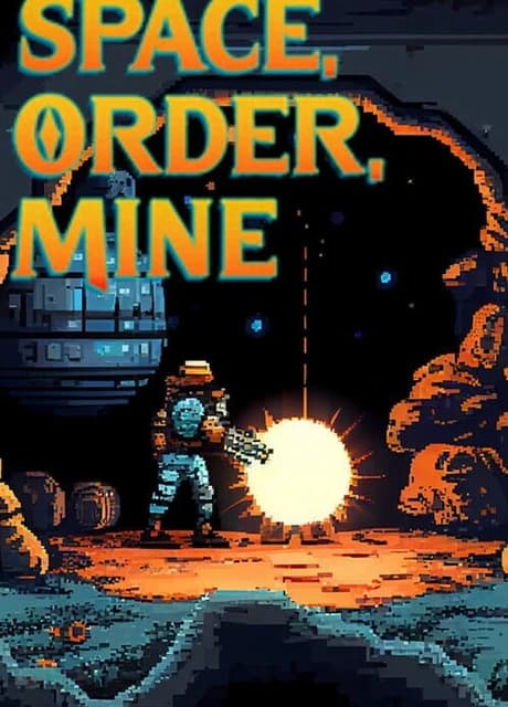 Space Order Mine
