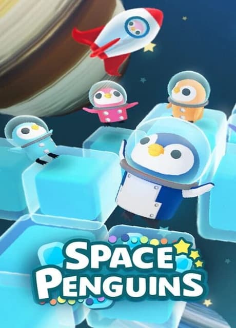 Space Penguins