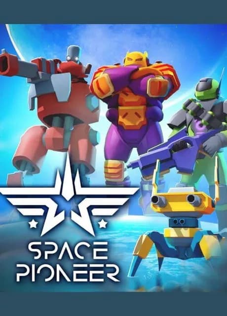Space Pioneer