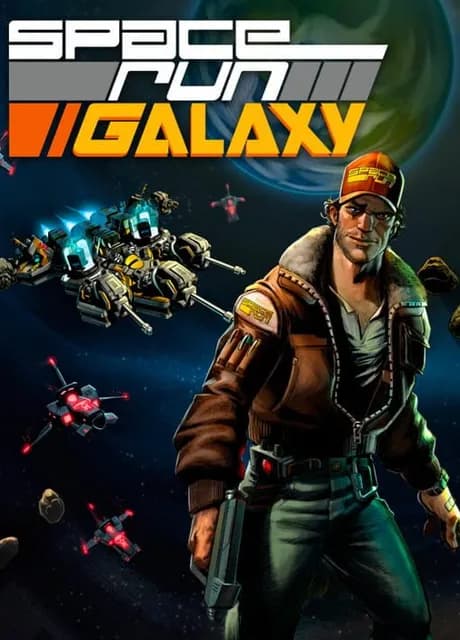 Space Run Galaxy