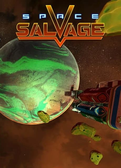 Space Salvage