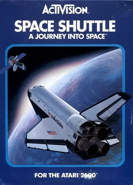 Space Shuttle: A Journey Into Space