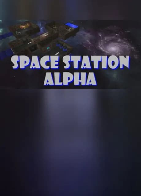 Space Station Alpha