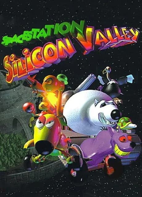 Space Station Silicon Valley