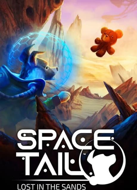 Space Tail: Lost in the Sands